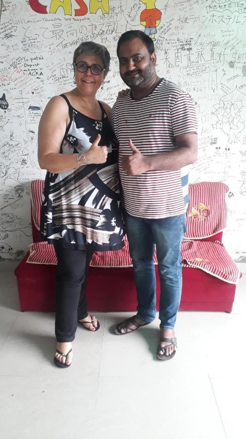 Superinn Home Stay& Guest House Agra  Esterno foto