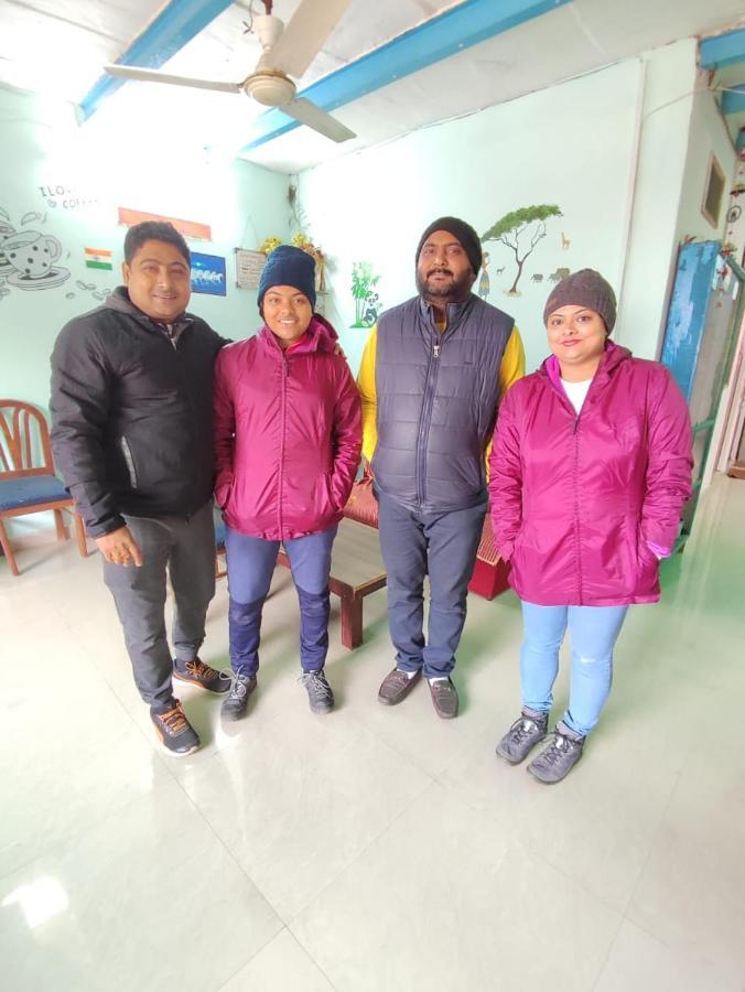 Superinn Home Stay& Guest House Agra  Esterno foto