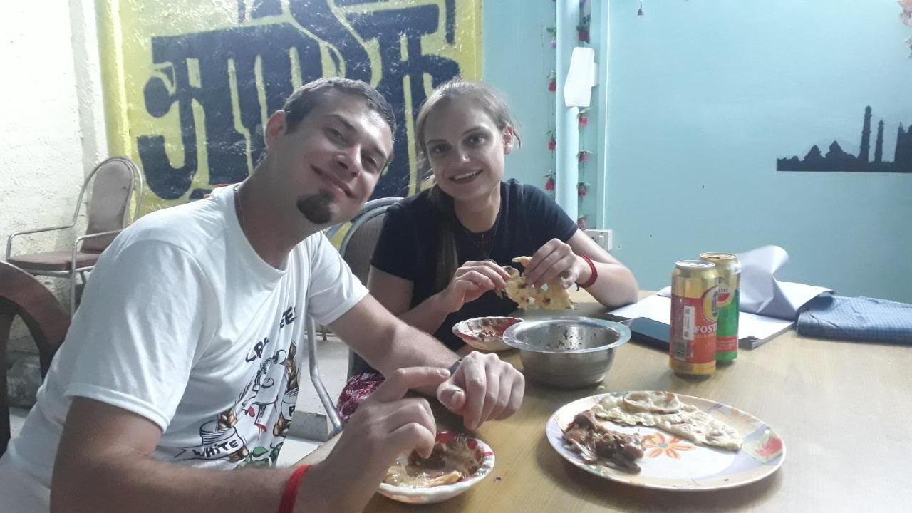 Superinn Home Stay& Guest House Agra  Esterno foto
