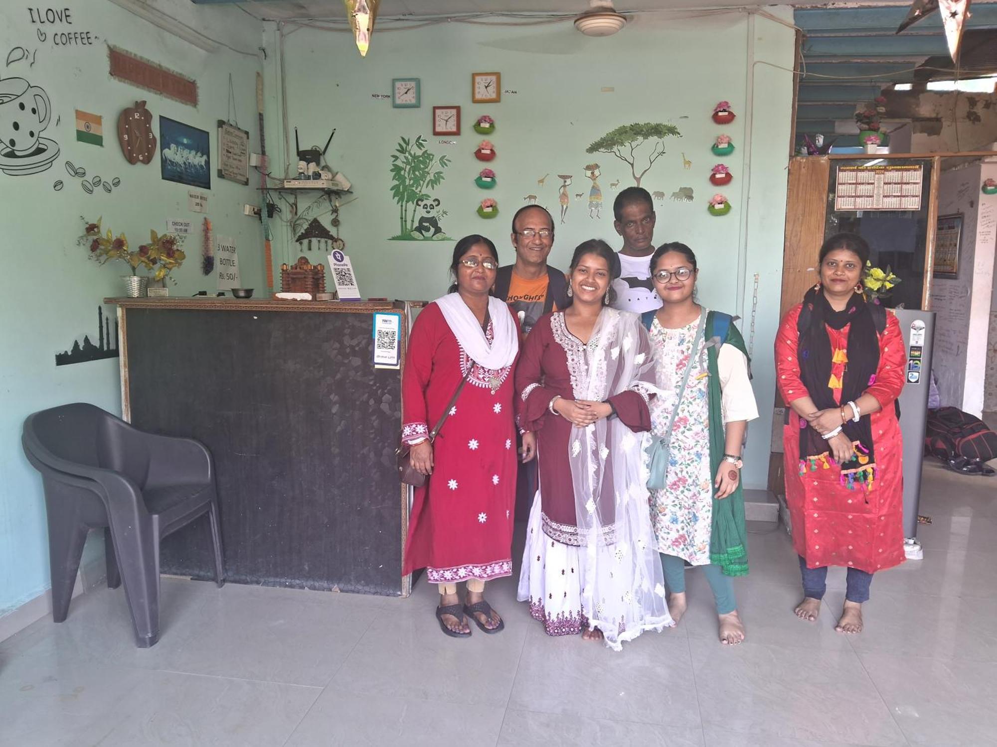 Superinn Home Stay& Guest House Agra  Esterno foto