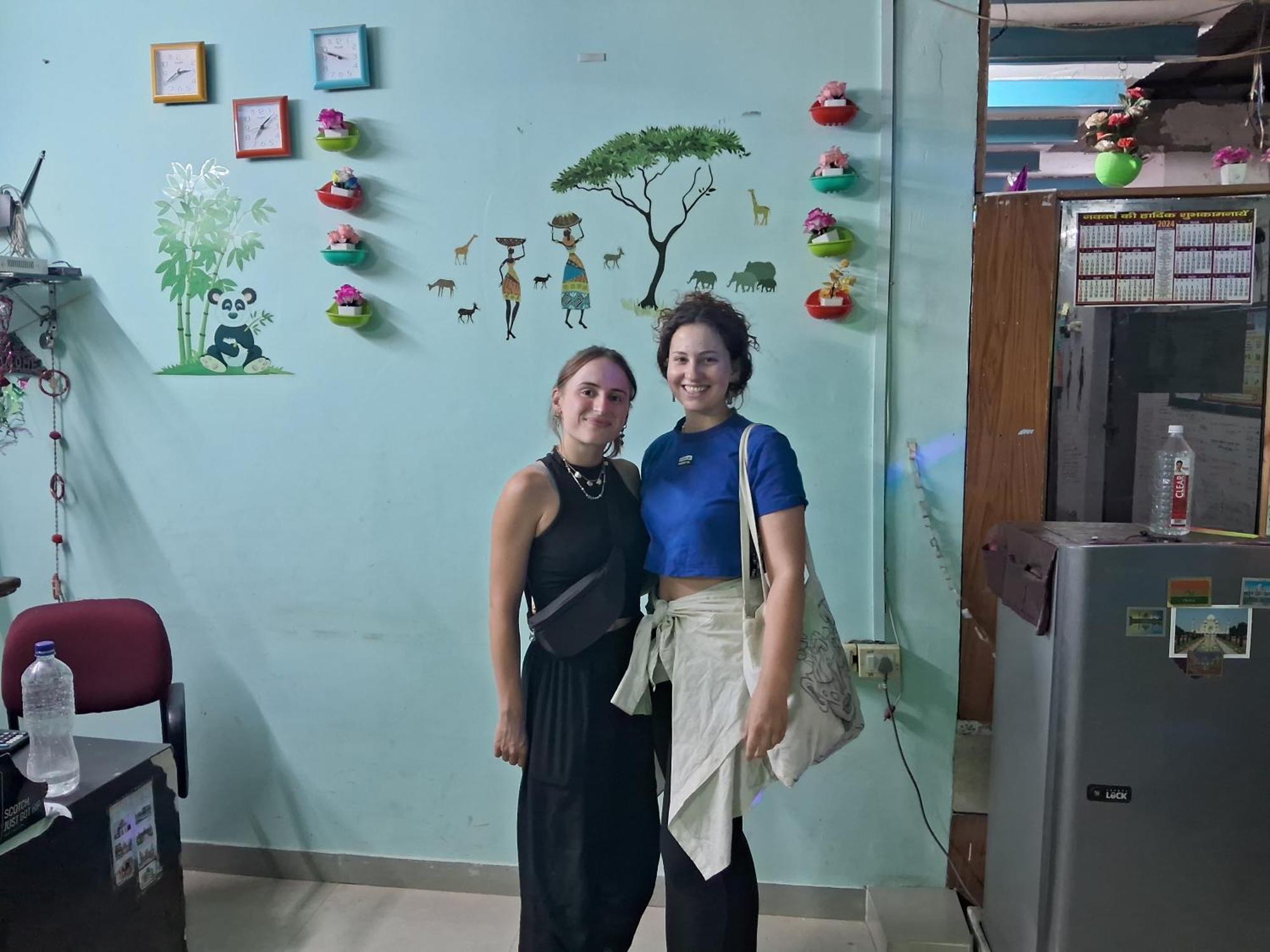 Superinn Home Stay& Guest House Agra  Esterno foto